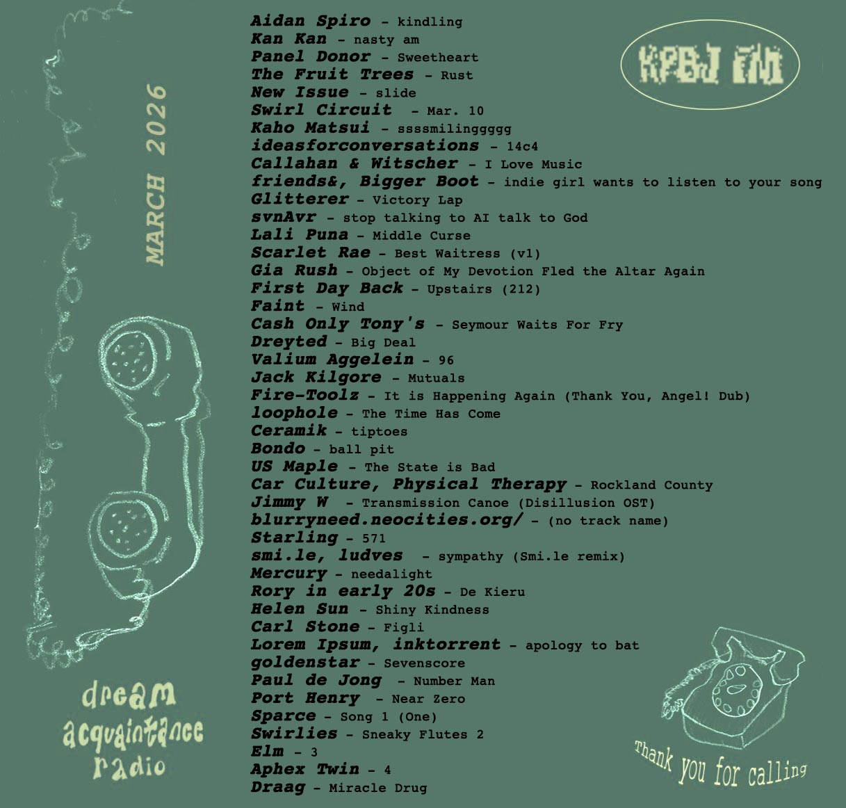Playlist 2