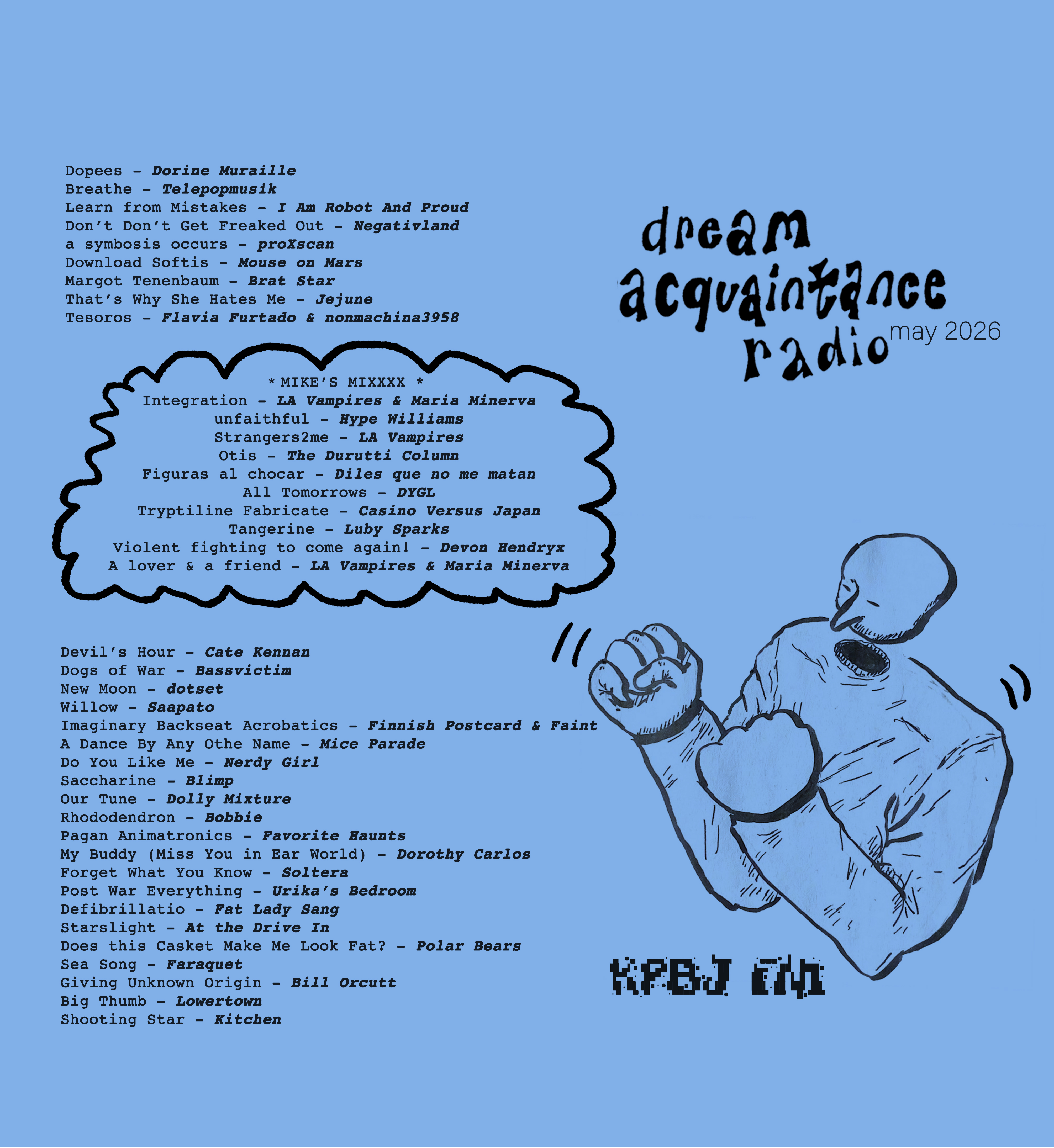Playlist 4
